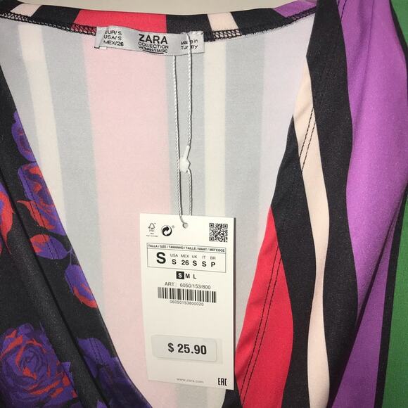 ZARA Bodysuit Small - Picture 7 of 7